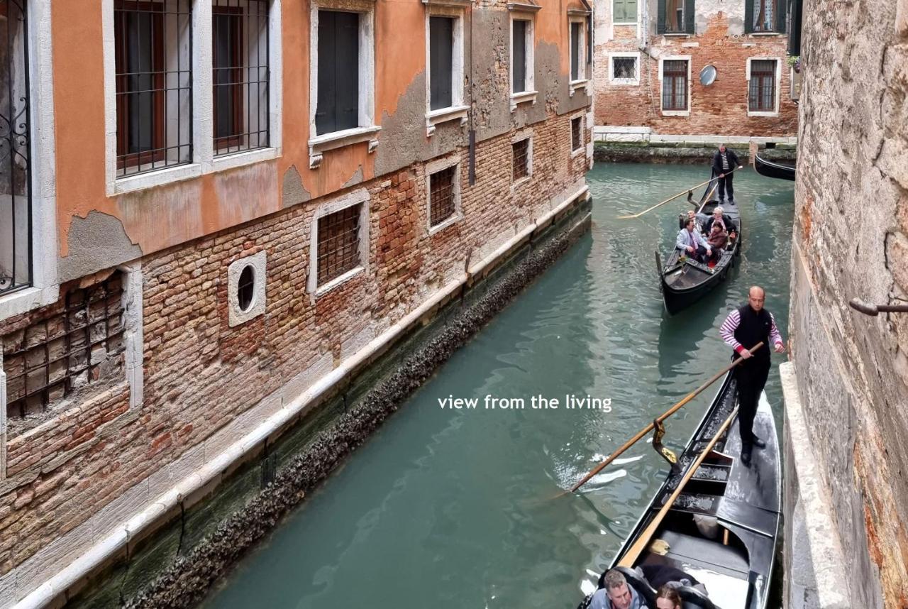 Spiral Canal View San Marco Венеция Экстерьер фото